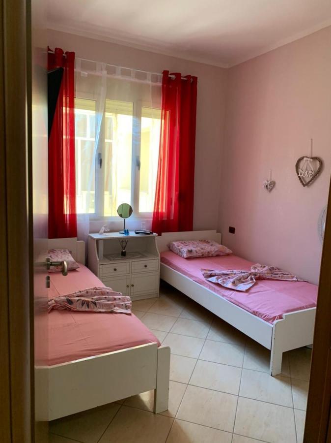 Lungomare Apartment Sea Home Влёра Экстерьер фото