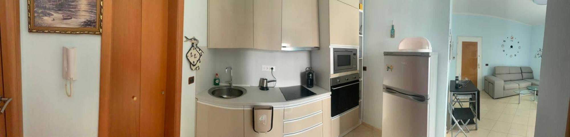 Lungomare Apartment Sea Home Влёра Экстерьер фото