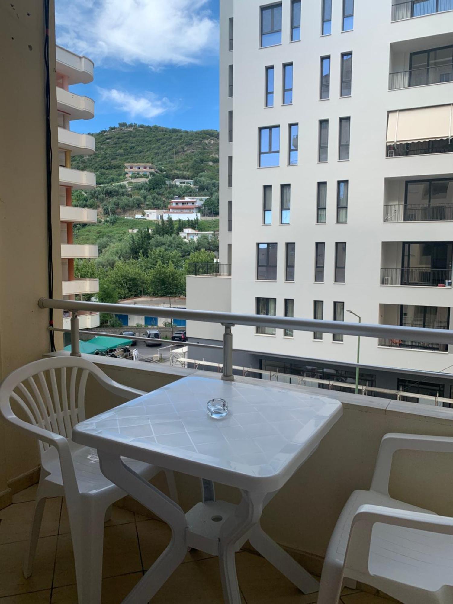 Lungomare Apartment Sea Home Влёра Экстерьер фото