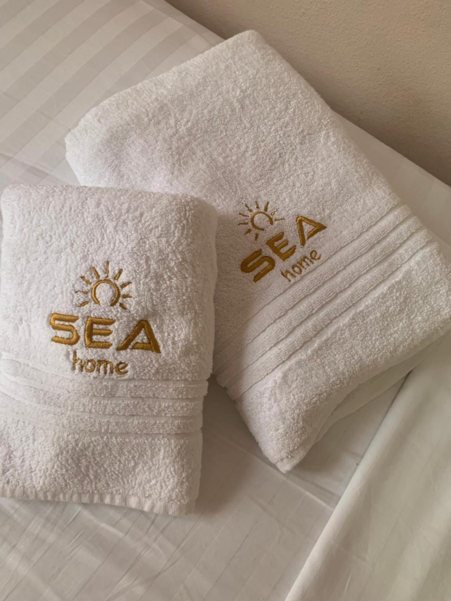 Lungomare Apartment Sea Home Влёра Экстерьер фото