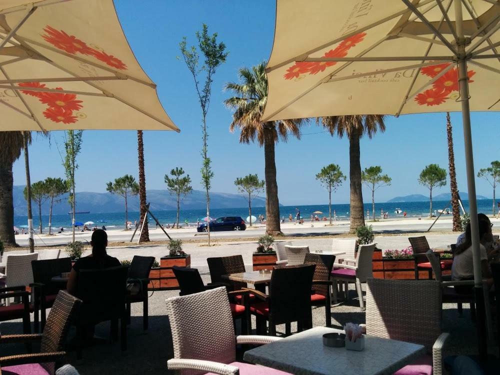 Lungomare Apartment Sea Home Влёра Экстерьер фото